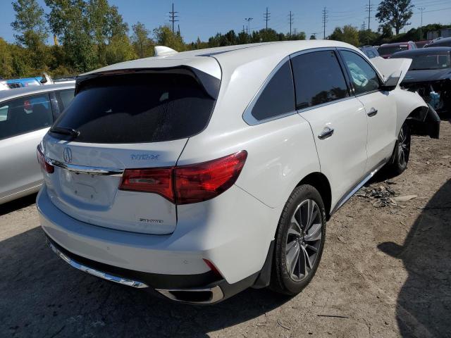 5J8YD4H55KL011416 Acura Mdx Technology