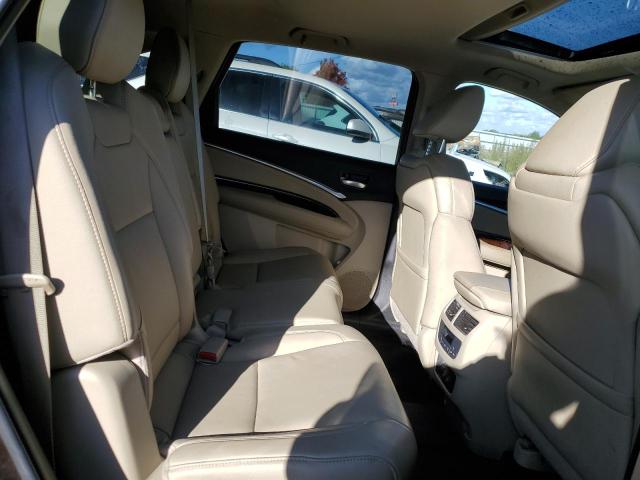 5FRYD4H57HB003505 Acura Mdx Technology