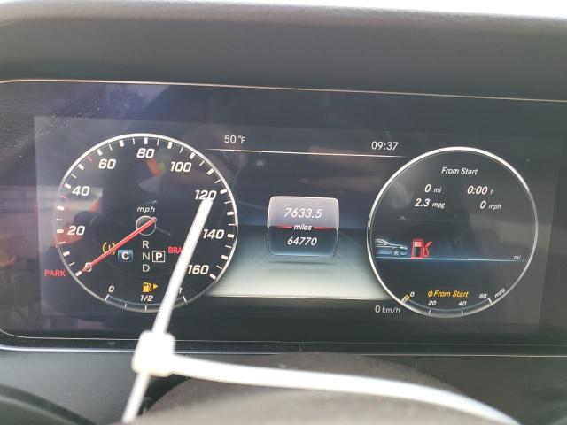 WDD1J6GB2JF033212 Mercedes-Benz E 400 4matic