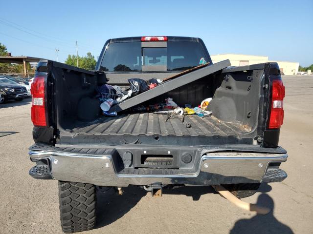3GTU2UEC7FG237790 GMC Sierra K1500 Sle