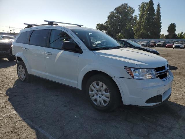 3C4PDCAB6GT249680 Dodge JOURNEY SE