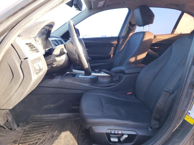WBA8E1G36HNU17600 BMW 320 I