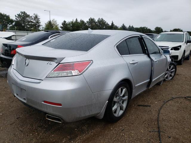 19UUA8F59EA005359 Acura TL TECH