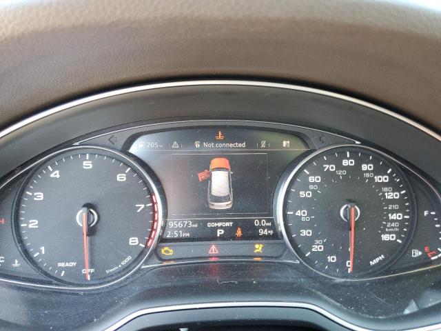 WA1LHAF75JD028185 Audi Q7 Premium Plus