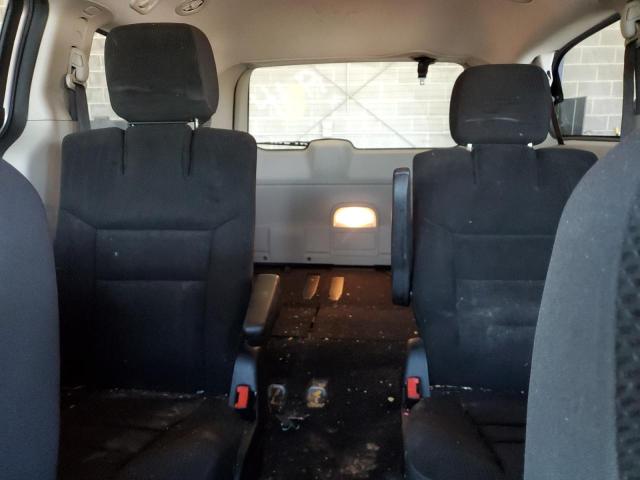 2C4RDGBG6JR151513 Dodge Grand Caravan Se