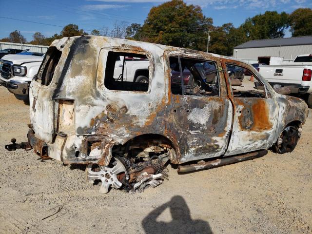 5FNYF4H36FB046949 Honda PILOT SE