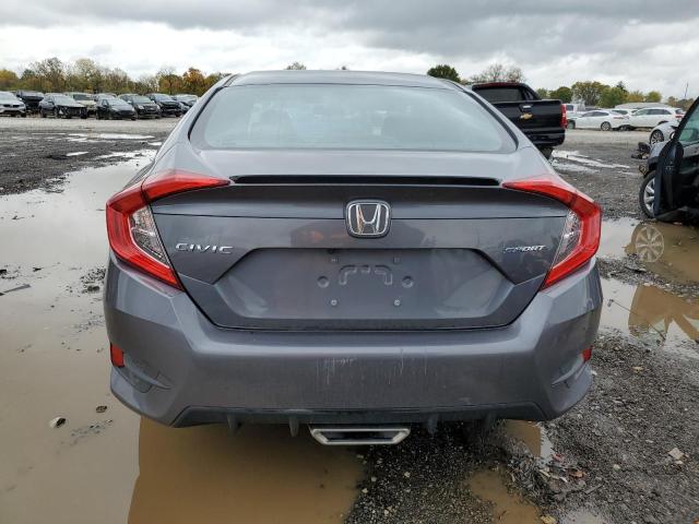 2HGFC2F83LH529132 Honda Civic Sport