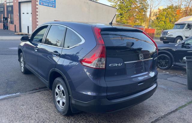 2HKRM4H30EH670787 Honda CR-V LX