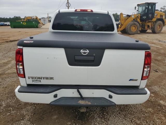 1N6DD0ER7HN710716 Nissan FRONTIER S