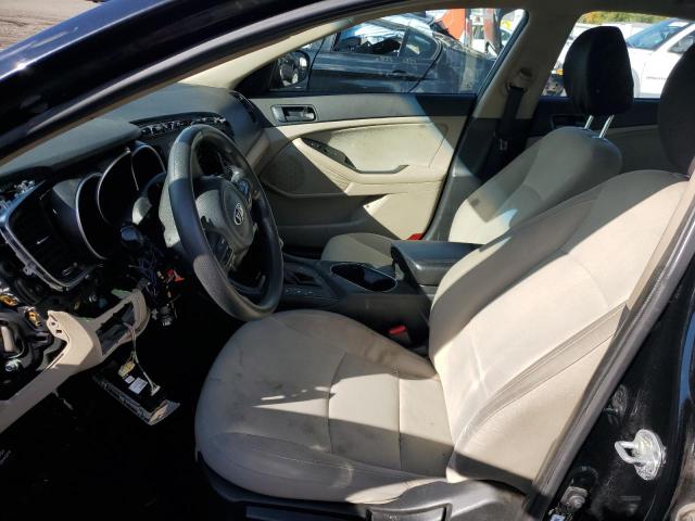 5XXGM4A71EG333447 KIA Optima Lx