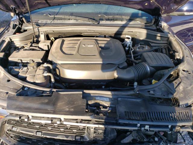 1C4RDHDG4JC403058 Dodge DURANGO GT