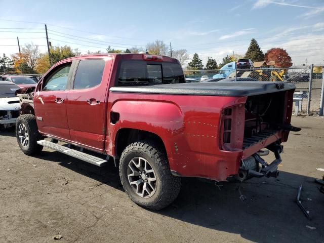 1GTG6CEN7H1255902 GMC CANYON SLE