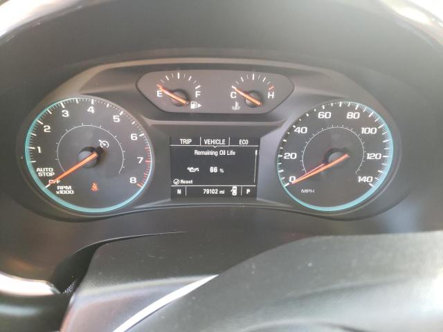 1G1ZD5ST2MF025798 Chevrolet MALIBU LT