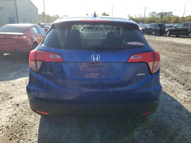 3CZRU6H73JM725620 Honda Hr-v Exl