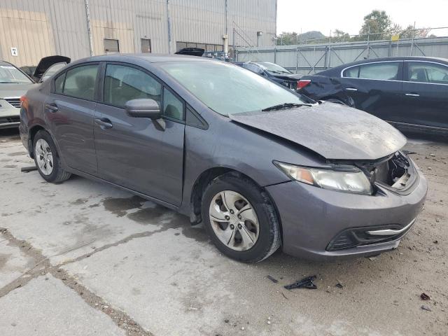 2HGFB2F50EH535899 Honda Civic Lx