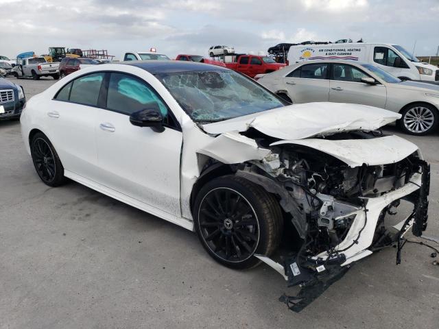 W1K5J4HB3PN327883 Mercedes-Benz CLA 250 4MATIC