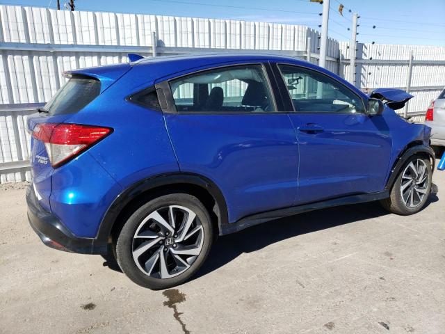 3CZRU6H16KG726644 Honda HR-V SPORT