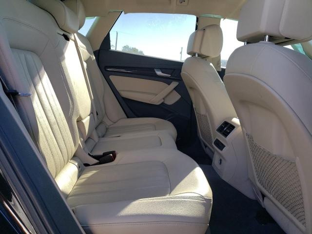 WA1ANAFY3K2042639 Audi Q5 PREMIUM