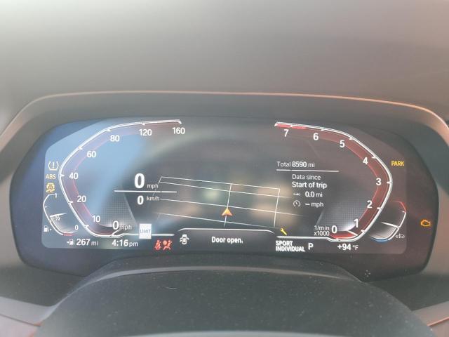 5UXCW2C08M9H68489 BMW X7 Xdrive40i