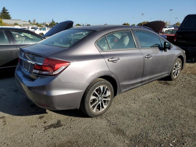 19XFB2F81EE259916 Honda CIVIC EX