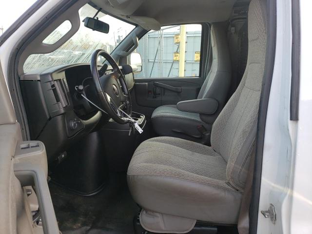 1GTW7AFP1K1331814 GMC Savana G2500