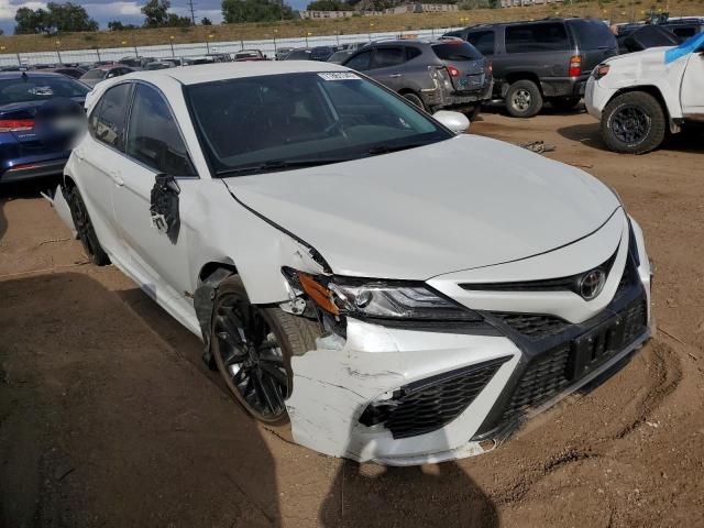 Auction sale of the 2021 Toyota Camry Xse , vin: 4T1K61AK5MU474730, lot number: 171861343