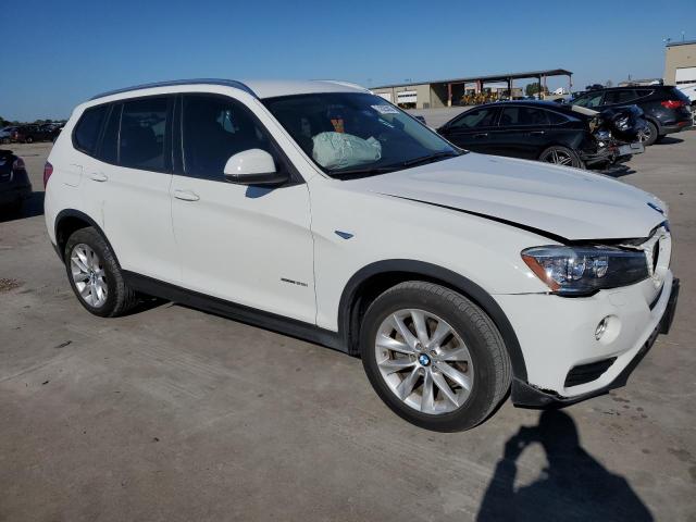 5UXWZ7C36H0V92304 BMW X3 Sdrive28i