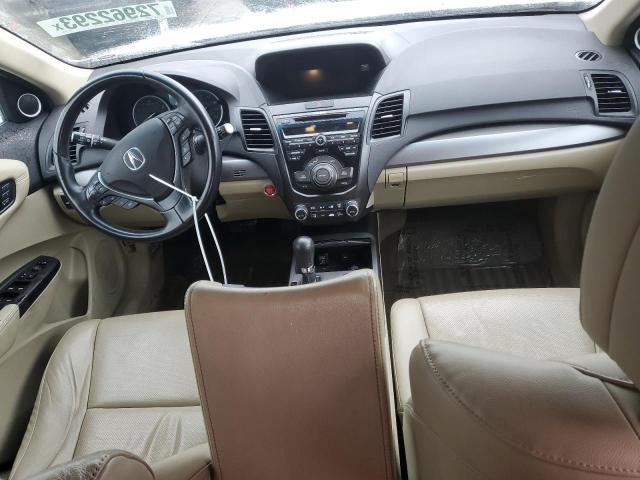 5J8TB4H57FL026960 Acura Rdx Technology