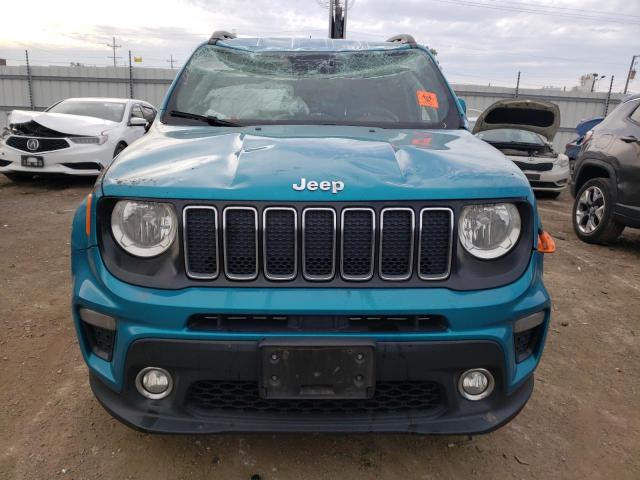 ZACNJABBXKPK39704 Jeep Renegade Latitude