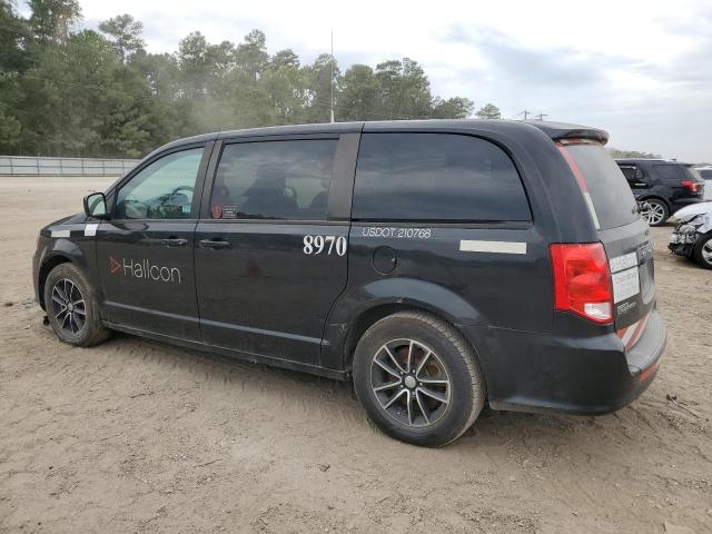 2C4RDGBG1JR254922 Dodge Grand Caravan Se