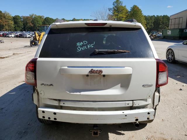 1C4NJDEB1ED673755 Jeep Compass Latitude