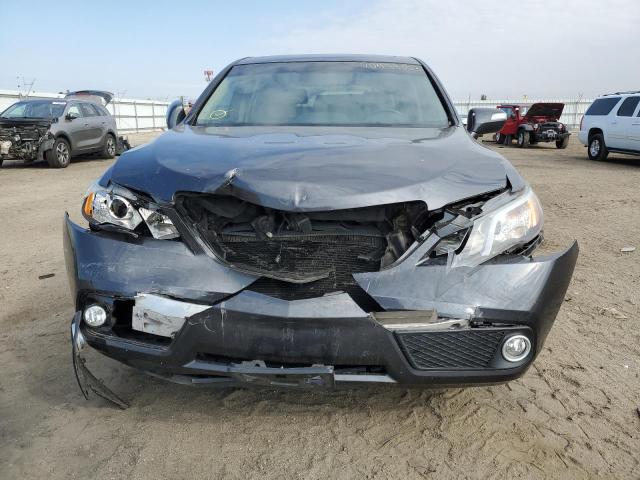 5J8TB3H55FL000271 Acura Rdx Technology