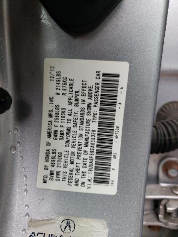 19UUA8F59EA005359 Acura TL TECH