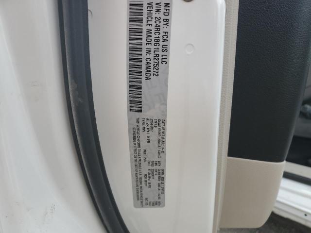 2C4RC1BG1LR275272 Chrysler Pacifica Touring L