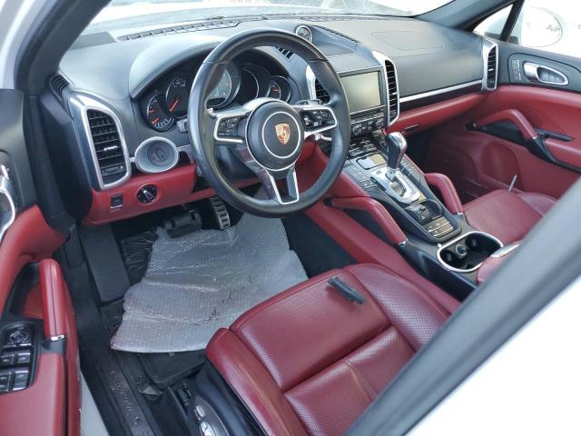 WP1AB2A22GLA93430 Porsche CAYENNE S