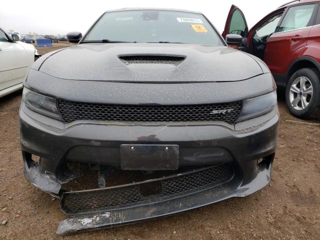 2C3CDXEJ1FH857299 Dodge Charger Srt 392
