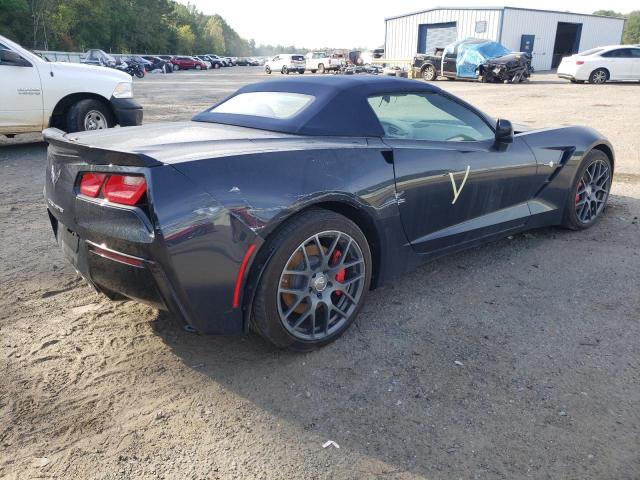 1G1YF3D7XE5118599 Chevrolet Corvette Stingray 3lt