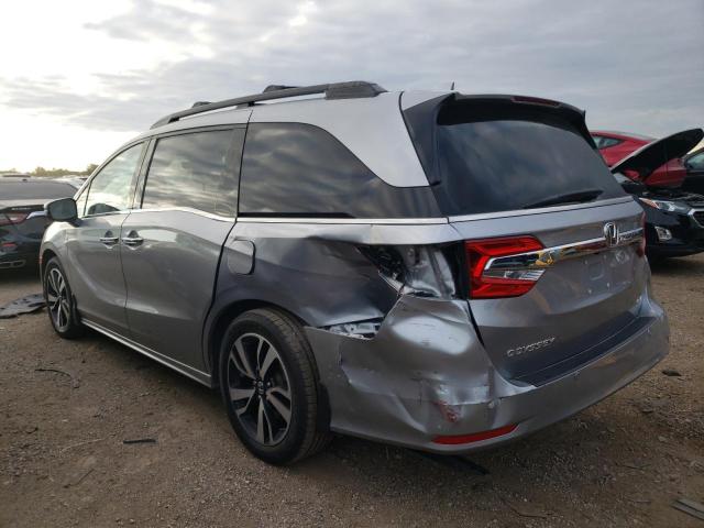 5FNRL6H95JB071007 Honda Odyssey Elite