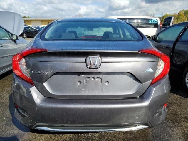 2HGFC2F66KH584882 Honda Civic Lx