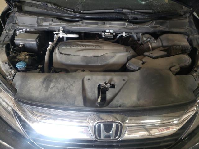 5FNRL6H96KB043816 Honda Odyssey Elite