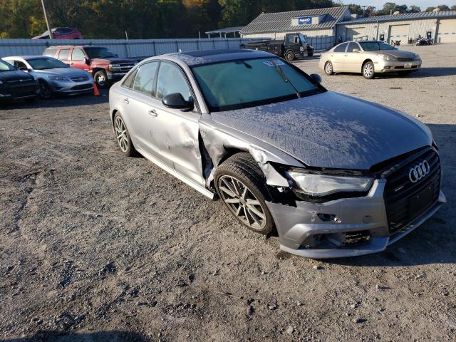 WAUF8AFC0JN109814 Audi A6 PREMIUM