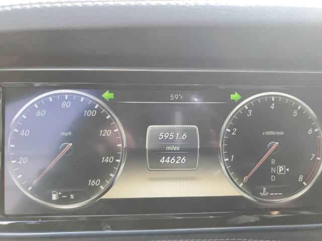 WDDUG8FB5EA058584 Mercedes-Benz S 550 4matic
