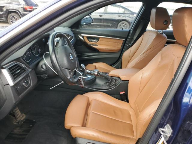 WBA8D9G34HNU64917 BMW 330 XI