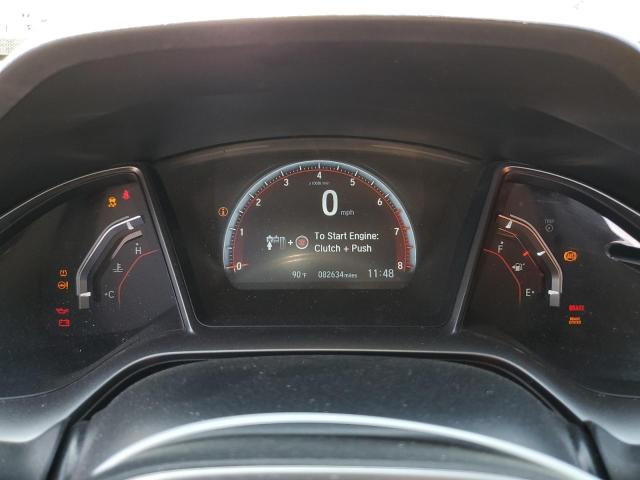 2HGFC1E52JH702511 Honda CIVIC SI