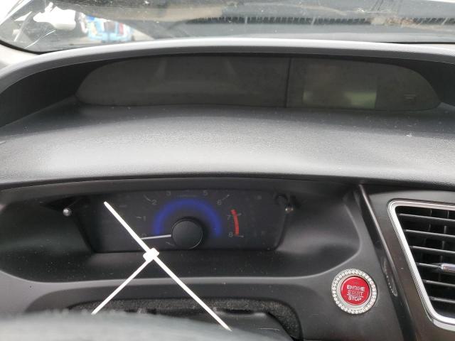 2HGFB2F82FH509722 Honda CIVIC EX