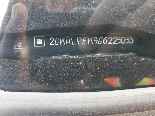 2GKALPEK9G6225053 GMC Terrain Slt