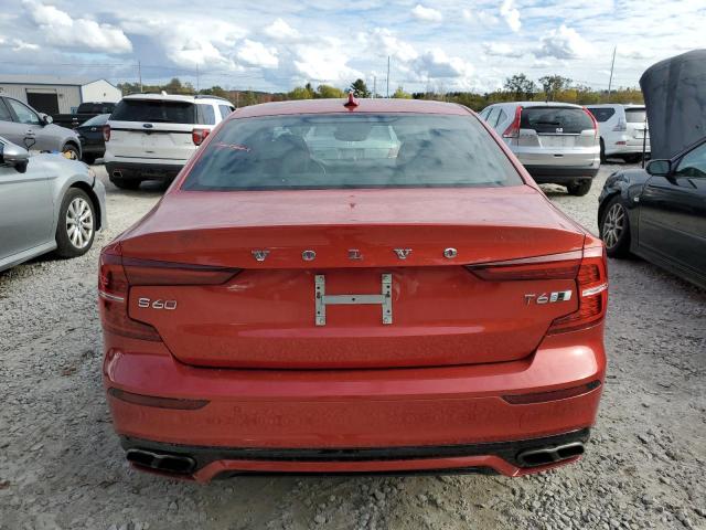 7JRA22TM9LG047520 Volvo S60 T6 R-design