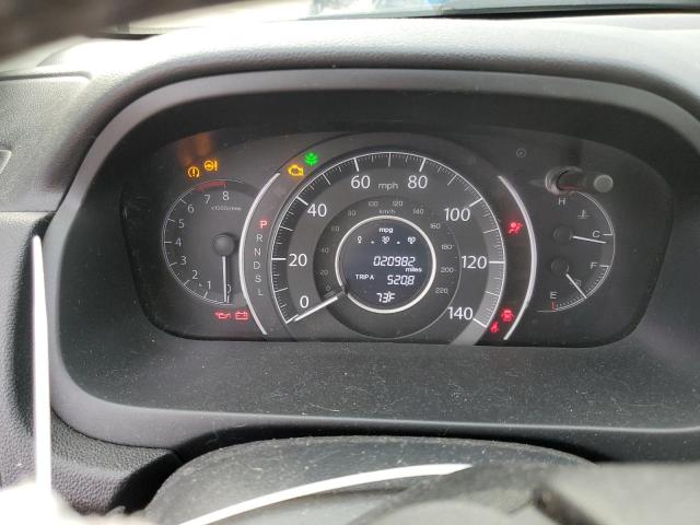 2HKRM3H79GH535419 Honda CR-V EXL