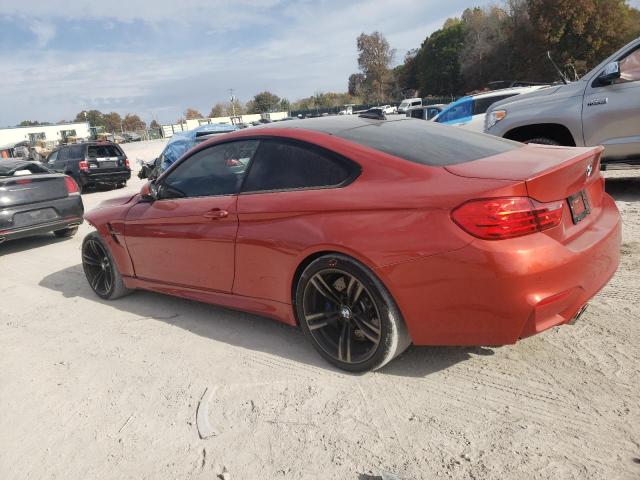 WBS3R9C53FK334141 BMW M4