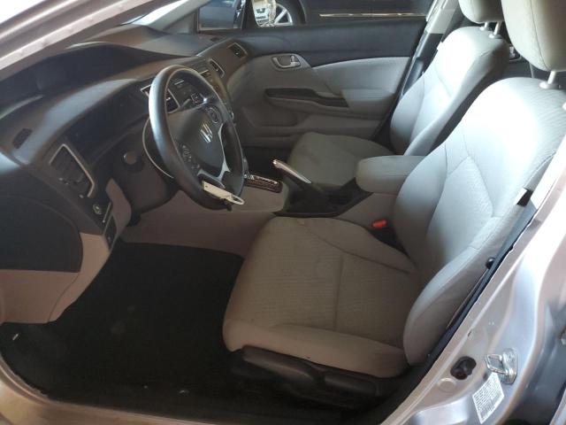 19XFB2F54EE247765 Honda Civic Lx